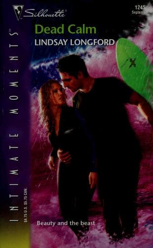 Cover image for Dead calm