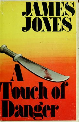 Cover image for A touch of danger.