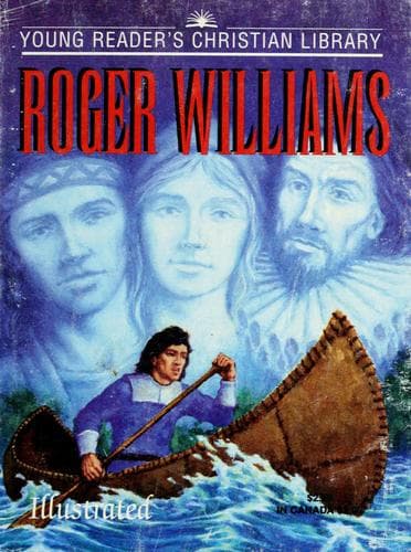 Cover image for Roger Williams (Young Reader's Christian Library)