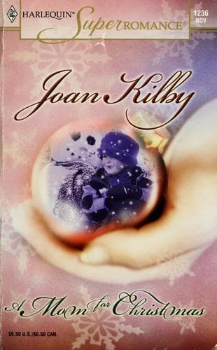 Cover image for A mom for Christmas