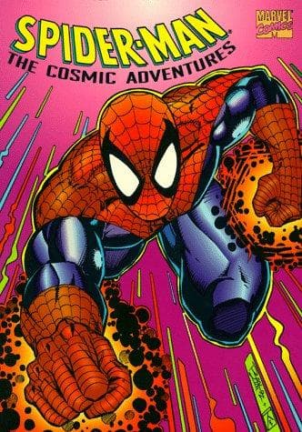 Cover image for Spider-Man