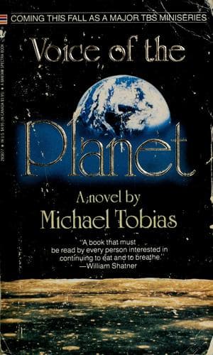 Cover image for Voice of the Planet