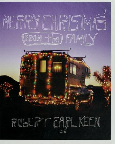 Cover image for Merry Christmas from the family