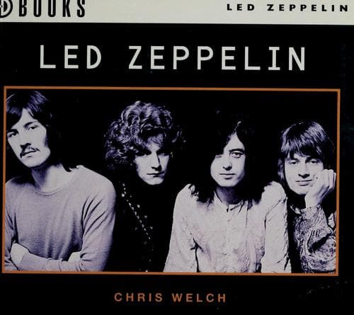 Cover image for Led Zeppelin