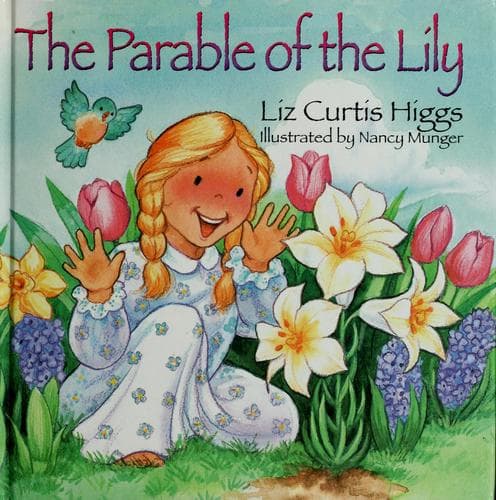 Cover image for The parable of the lily
