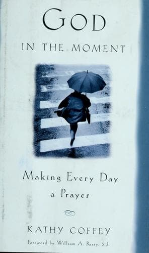 Cover image for God in the Moment
