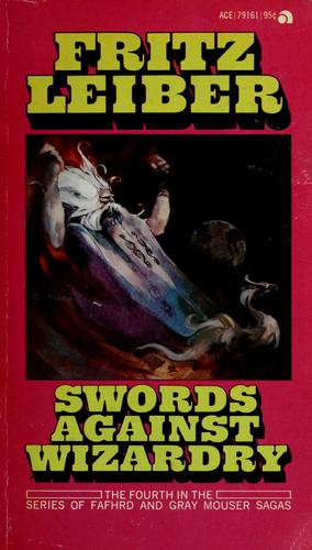 Cover image for Swords Against Wizardry