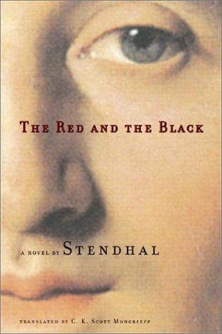 Cover image for The Red and the Black