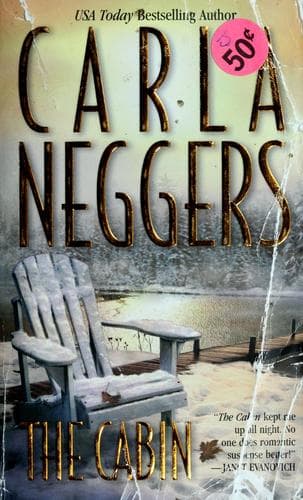 Cover image for The cabin