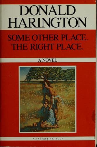Cover image for Some other place