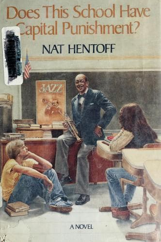 Cover image for Does This School Have Capital Punishment?