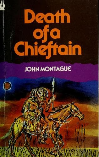 Cover image for Death of a chieftain, and other stories
