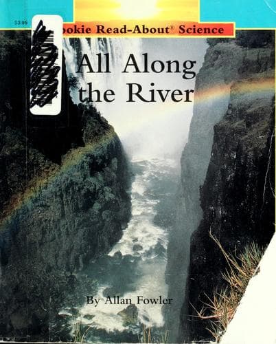 Cover image for All along the river