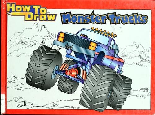 Cover image for Monster trucks