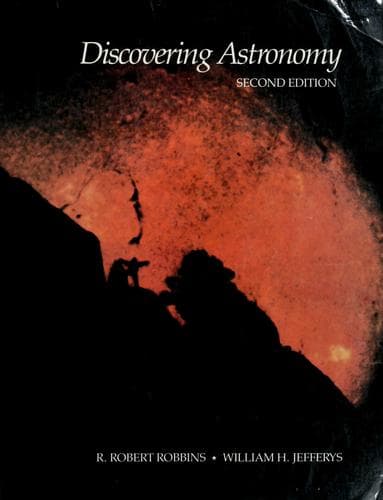 Cover image for Discovering astronomy