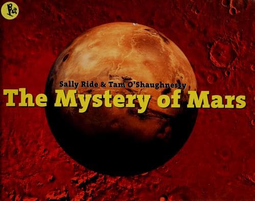 Cover image for The mystery of Mars