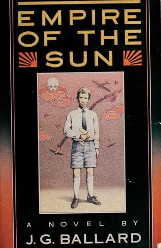 Cover image for Empire of the Sun