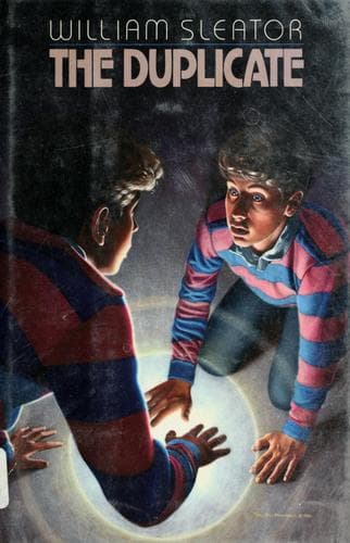 Cover image for The duplicate