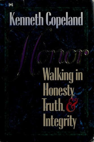 Cover image for Honor
