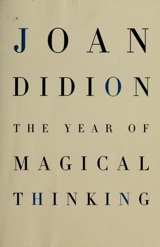 Cover image for The Year of Magical Thinking