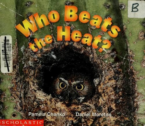 Cover image for Who beats the heat?