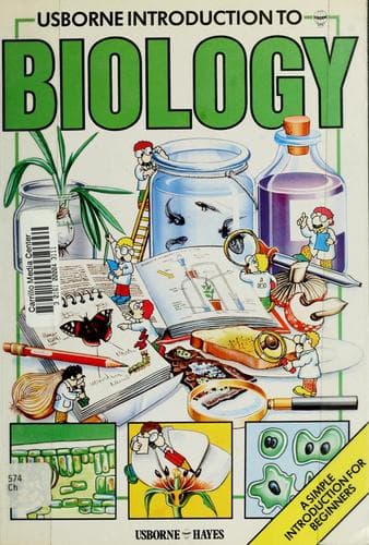 Cover image for Introduction to Biology