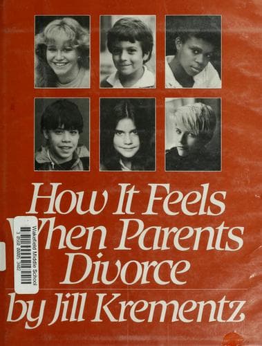 Cover image for How it feels when parents divorce