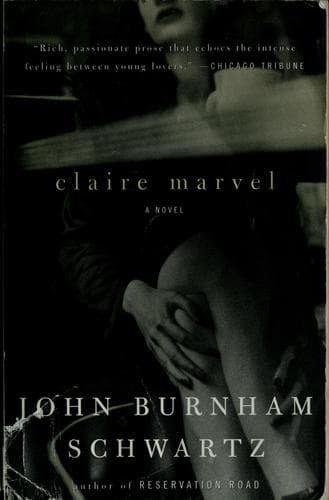Cover image for Claire Marvel
