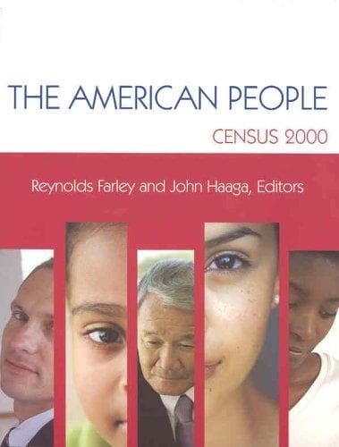Cover image for The American People