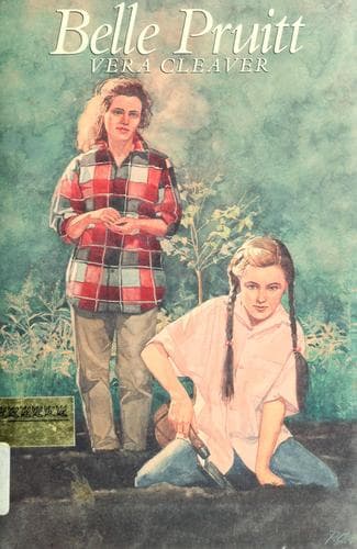 Cover image for Belle Pruitt