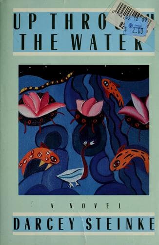 Cover image for Up through the water