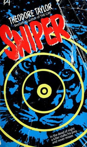 Cover image for Sniper