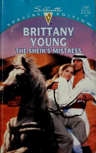 Cover image for Sheik'S Mistress