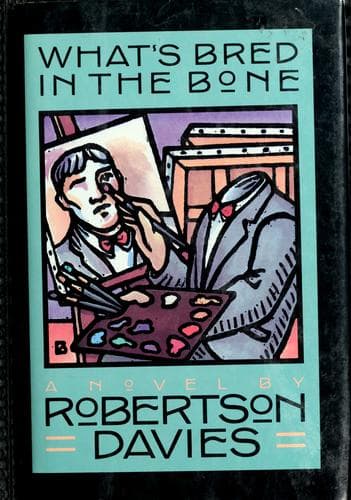 Cover image for What's bred in the bone