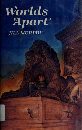 Cover image for Worlds apart