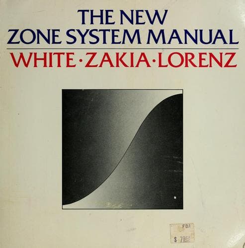 Cover image for The new zone system manual