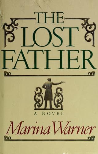 Cover image for The lost father