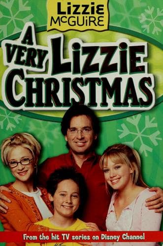 Cover image for A Very Lizzie Christmas