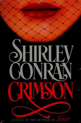 Cover image for Crimson