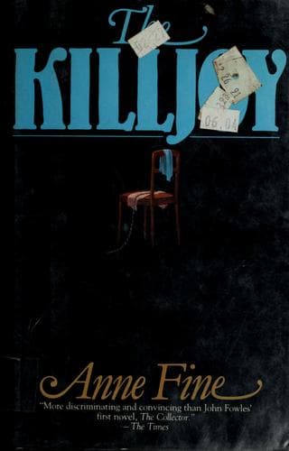 Cover image for The killjoy
