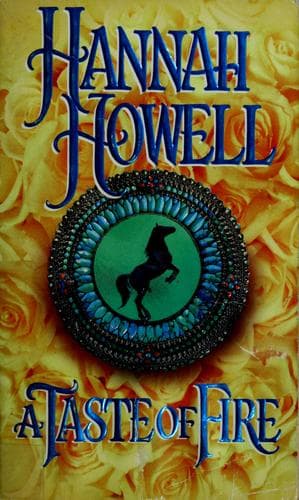 Cover image for A Taste of Fire