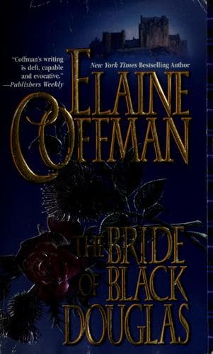 Cover image for Bride Of Black Douglas (Mira)