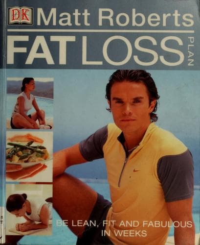 Cover image for Matt Roberts fat loss plan