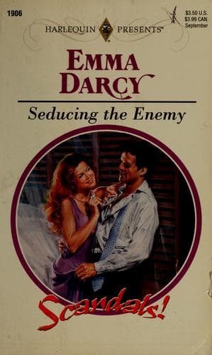 Cover image for Seducing the Enemy