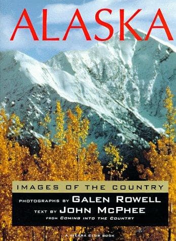 Cover image for Alaska