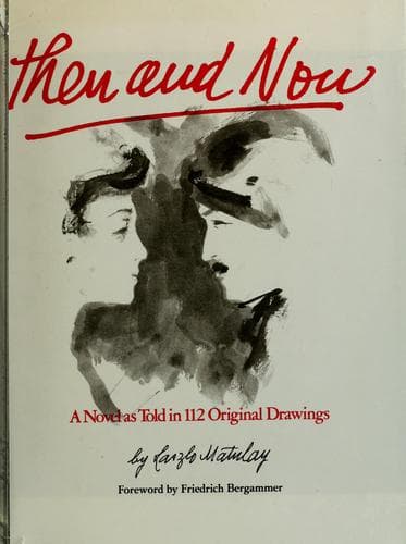 Cover image for Then and now