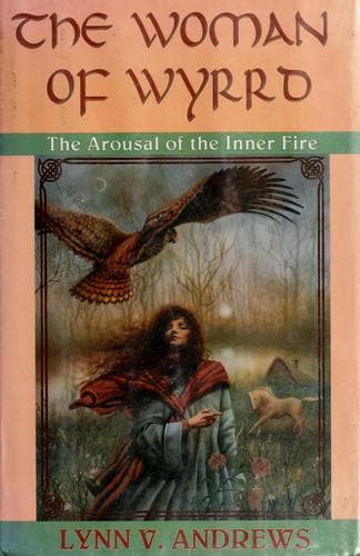 Cover image for The woman of Wyrrd
