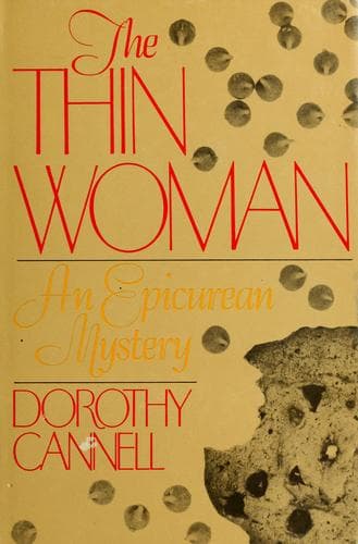 Cover image for The thin woman