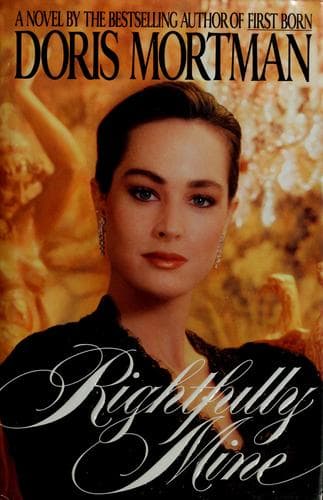 Cover image for Rightfully mine