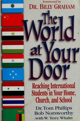Cover image for The world at your door